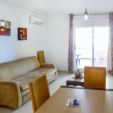 Apartamento 2 Bedroom Cozy In Oropesa